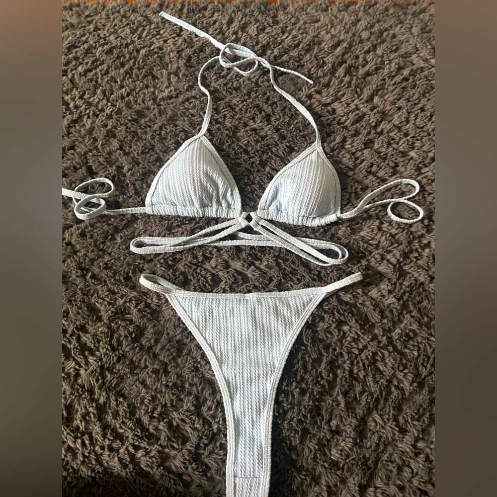 matching bikini set (new)